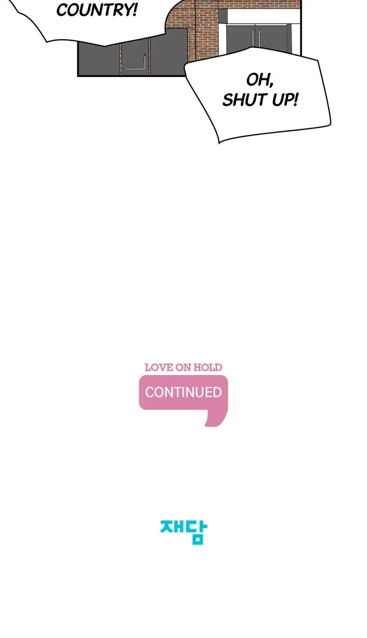 Love On Hold chapter 66 - page 64