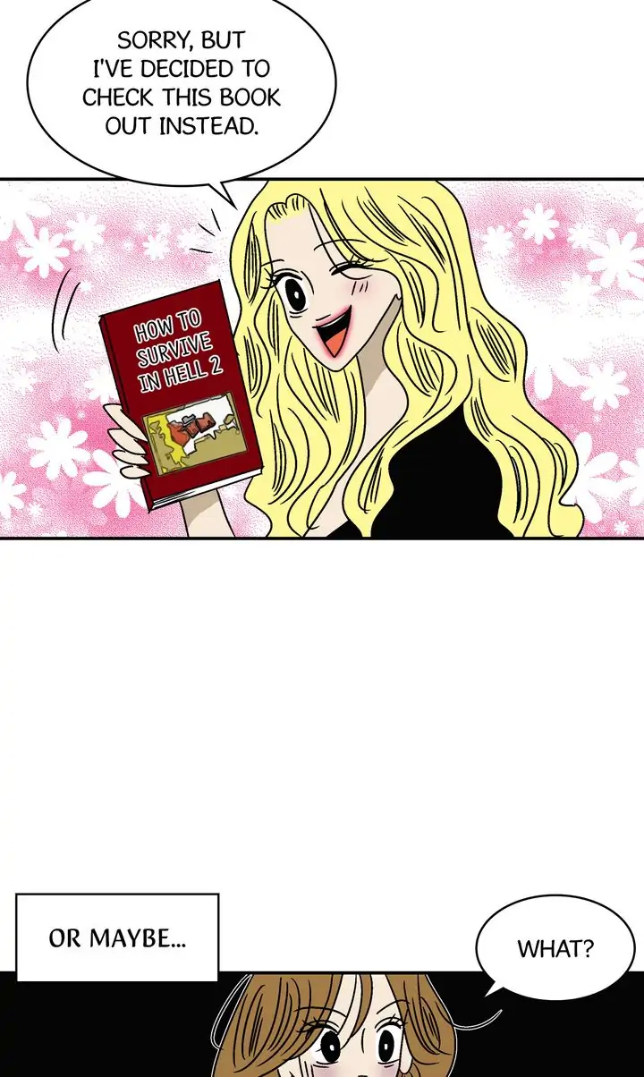 Love On Hold chapter 66 - page 9