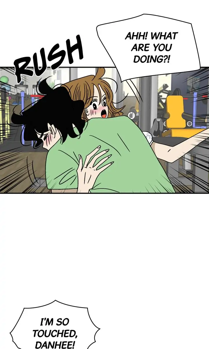 Love On Hold chapter 67 - page 11