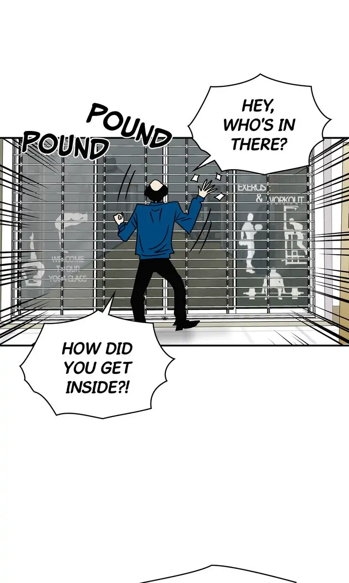 Love On Hold chapter 67 - page 19