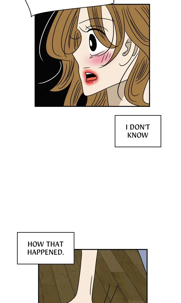 Love On Hold chapter 67 - page 21