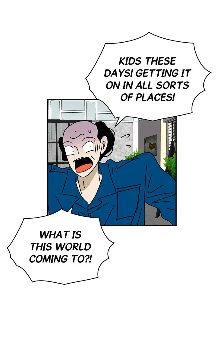 Love On Hold chapter 67 - page 25