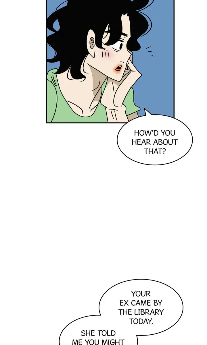 Love On Hold chapter 67 - page 3