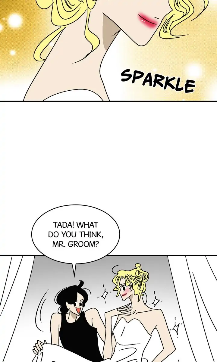 Love On Hold chapter 67 - page 31