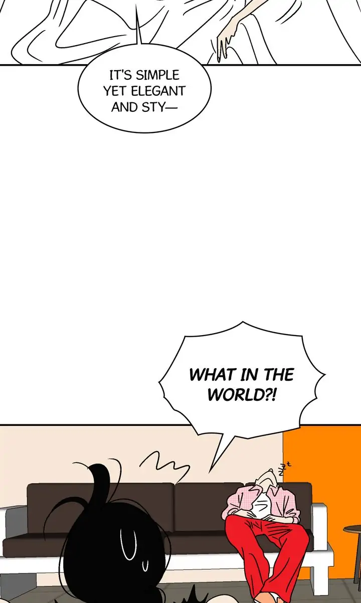 Love On Hold chapter 67 - page 32