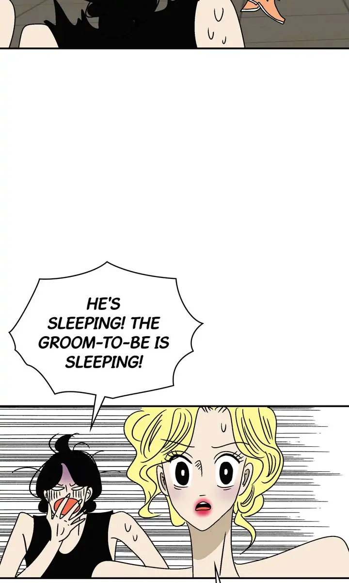 Love On Hold chapter 67 - page 33