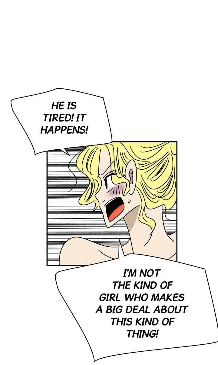 Love On Hold chapter 67 - page 35