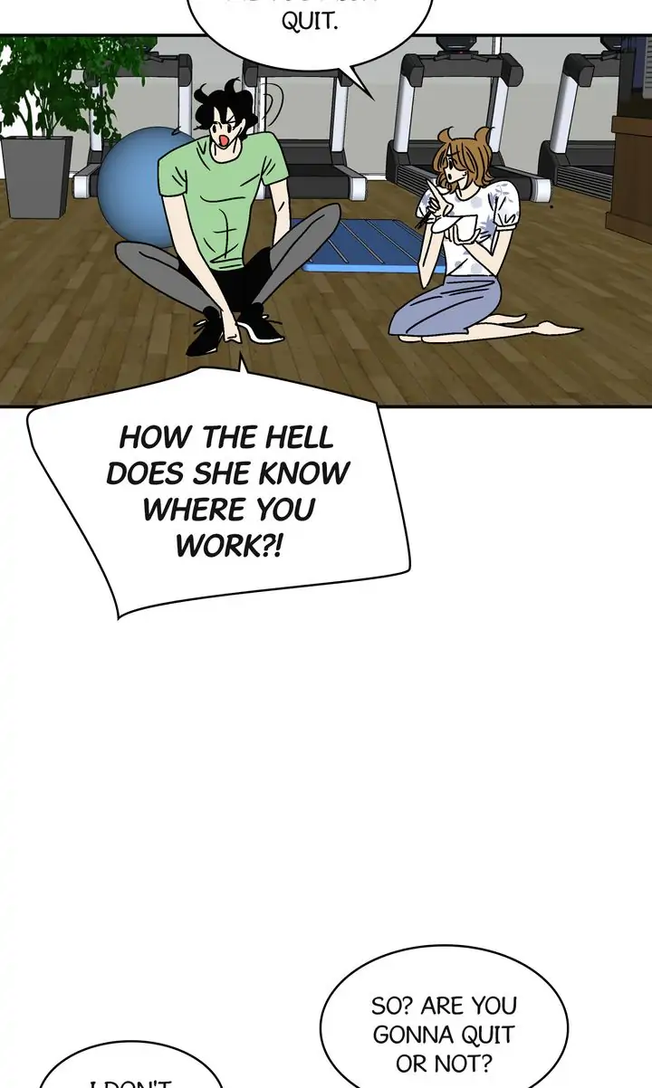 Love On Hold chapter 67 - page 4