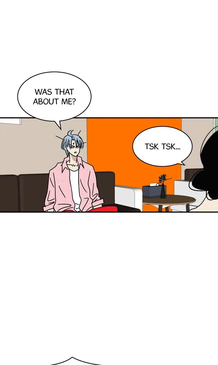 Love On Hold chapter 67 - page 41