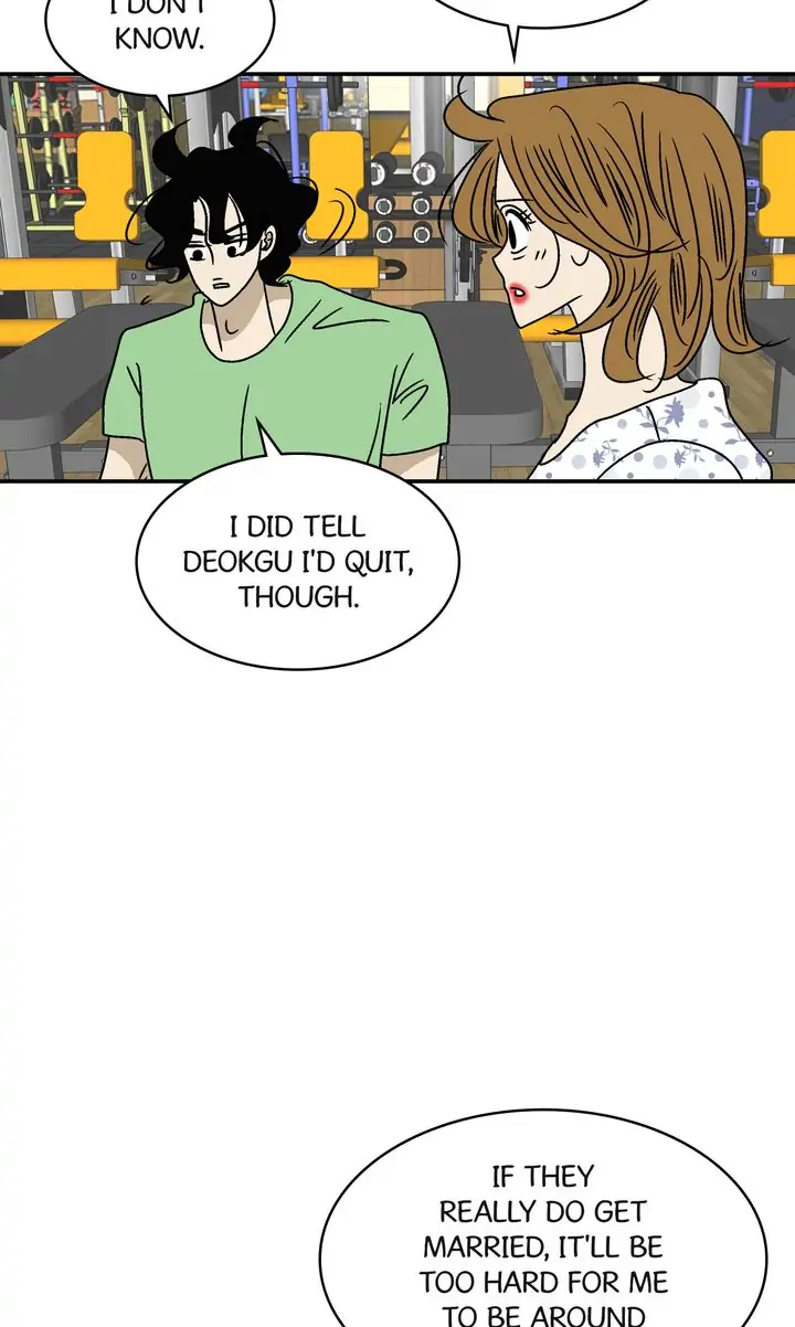 Love On Hold chapter 67 - page 5