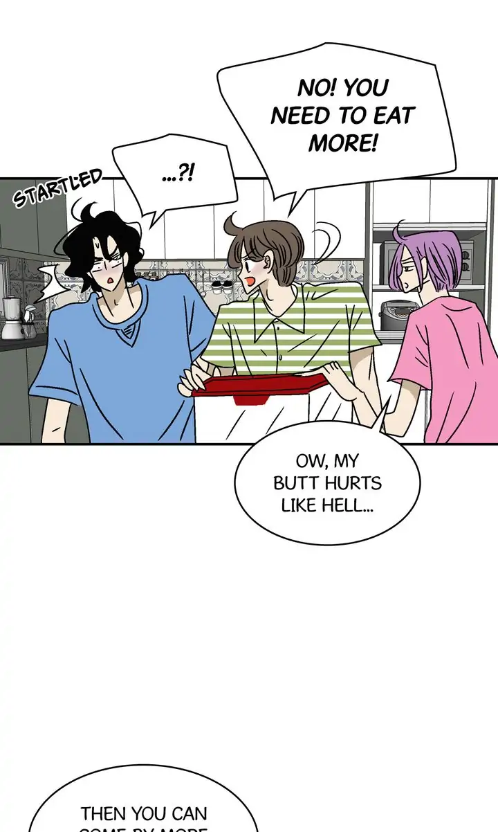 Love On Hold chapter 67 - page 50
