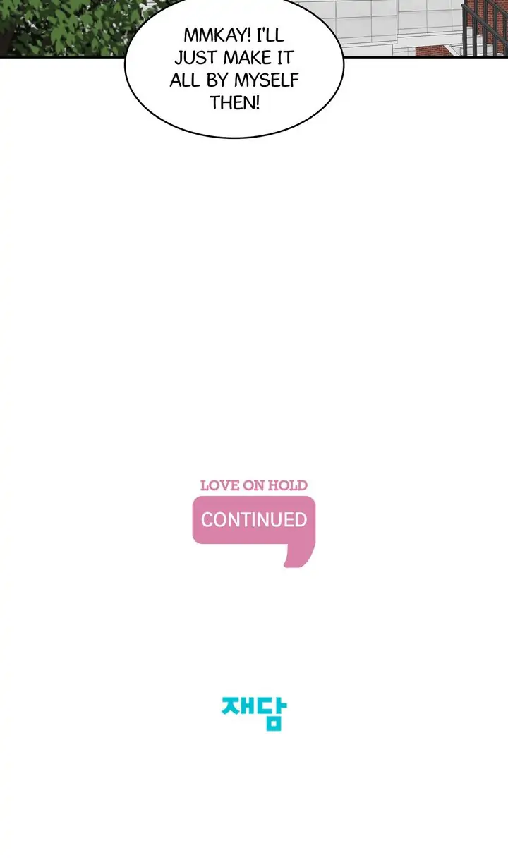 Love On Hold chapter 67 - page 55