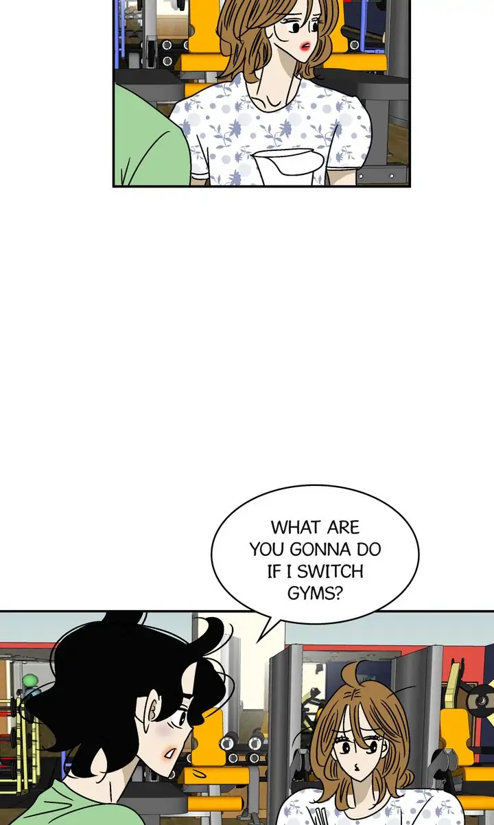 Love On Hold chapter 67 - page 7