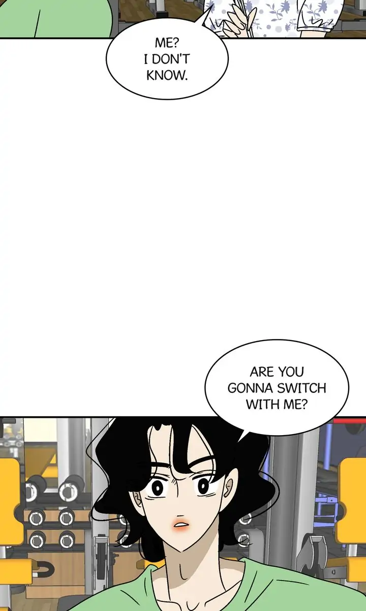 Love On Hold chapter 67 - page 8