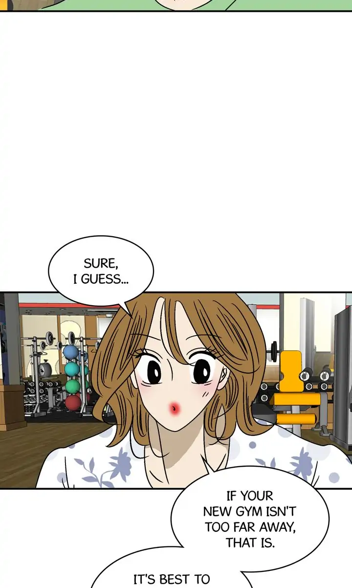 Love On Hold chapter 67 - page 9