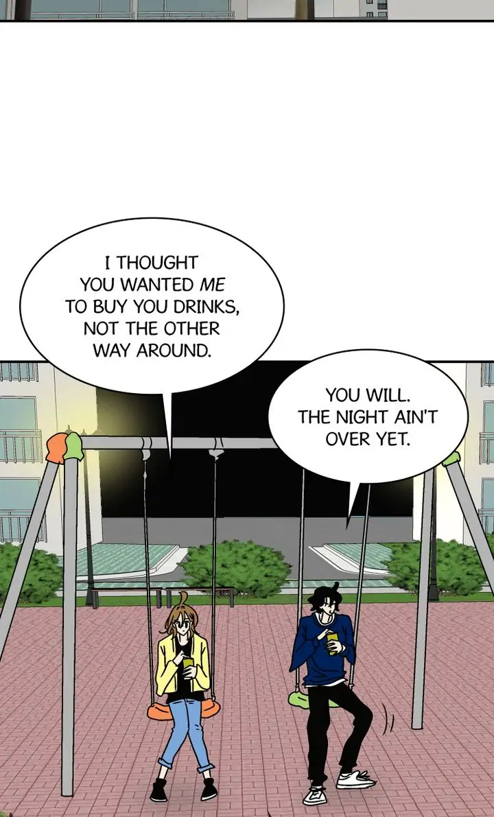 Love On Hold chapter 51 - page 14