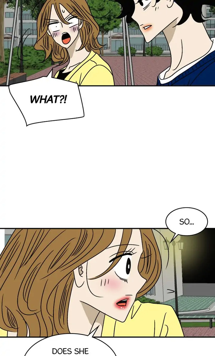Love On Hold chapter 51 - page 18