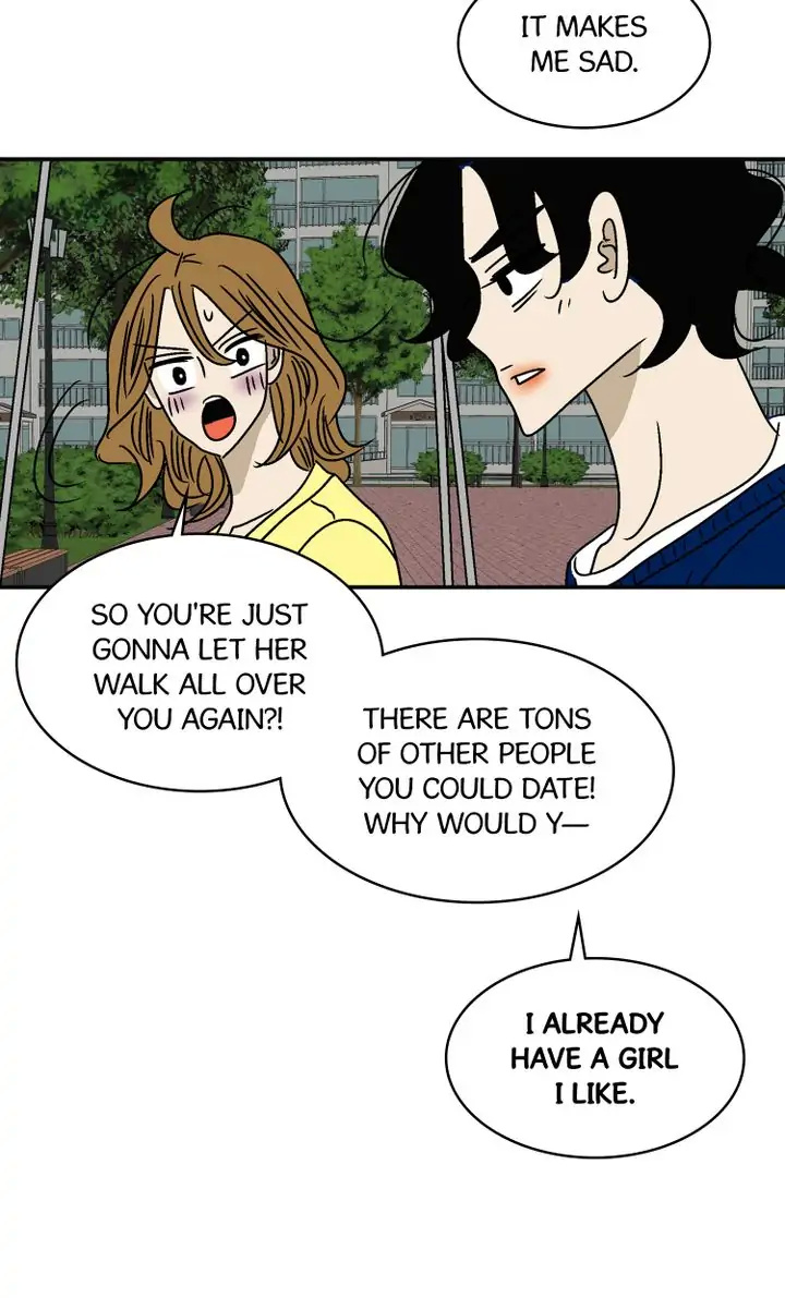 Love On Hold chapter 51 - page 23