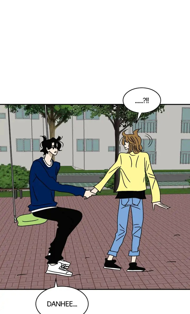 Love On Hold chapter 51 - page 31