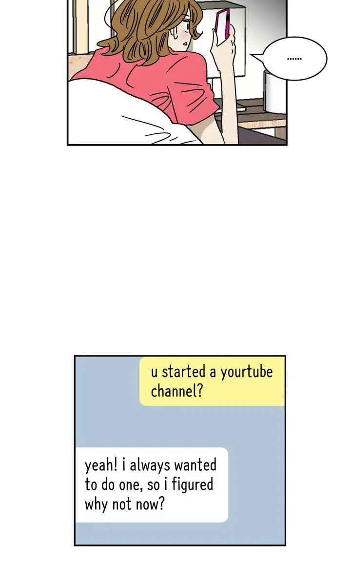 Love On Hold Chapter 70 - page 10