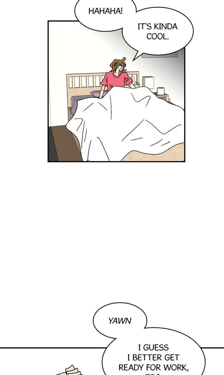 Love On Hold Chapter 70 - page 12
