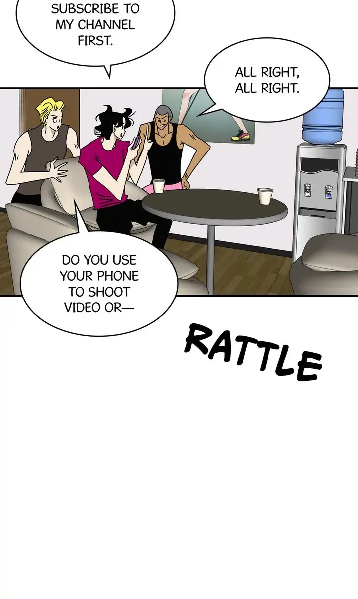 Love On Hold Chapter 70 - page 16