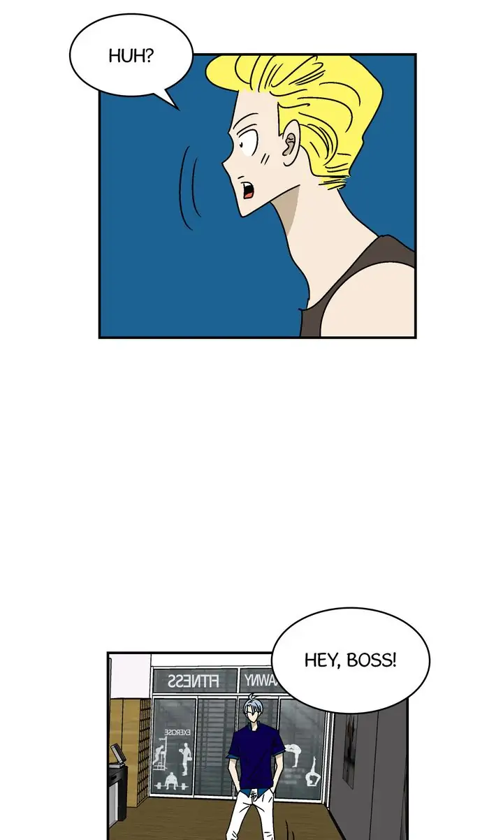 Love On Hold Chapter 70 - page 17
