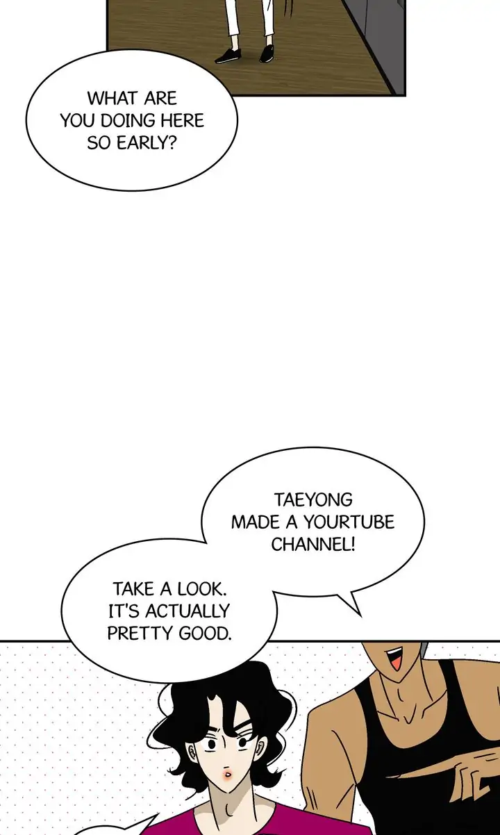 Love On Hold Chapter 70 - page 18