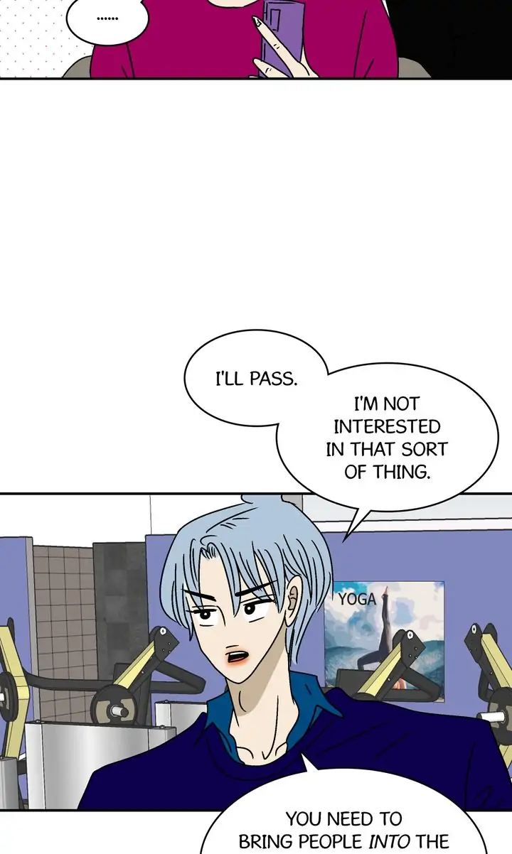 Love On Hold Chapter 70 - page 19
