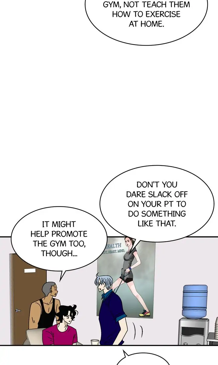 Love On Hold Chapter 70 - page 20