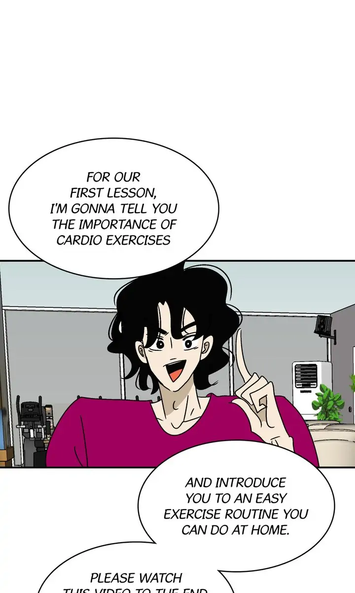 Love On Hold Chapter 70 - page 23