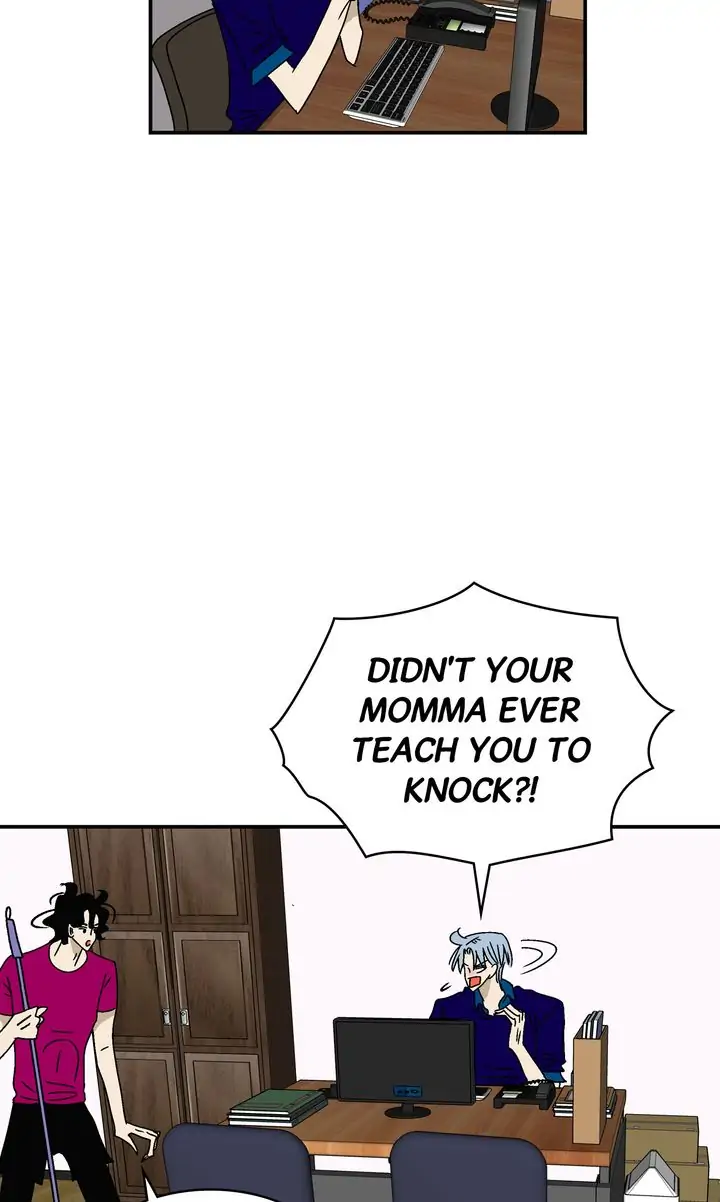 Love On Hold Chapter 70 - page 28