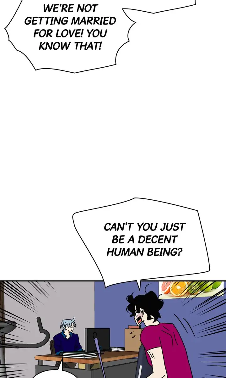 Love On Hold Chapter 70 - page 33