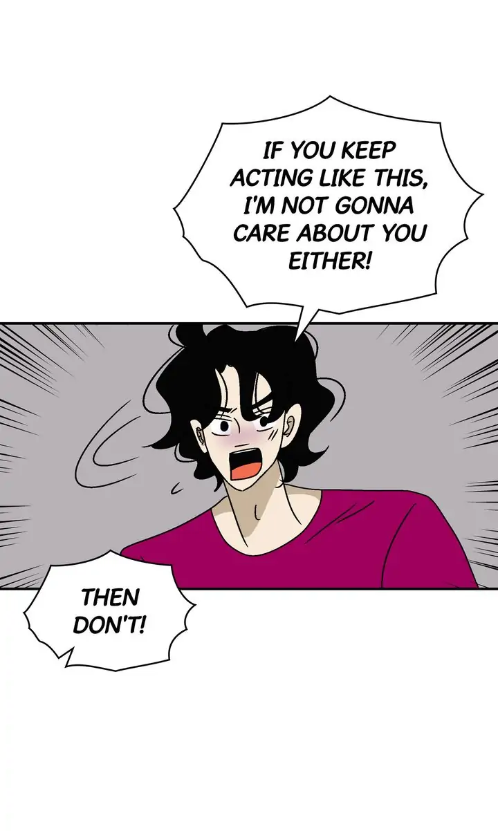 Love On Hold Chapter 70 - page 37