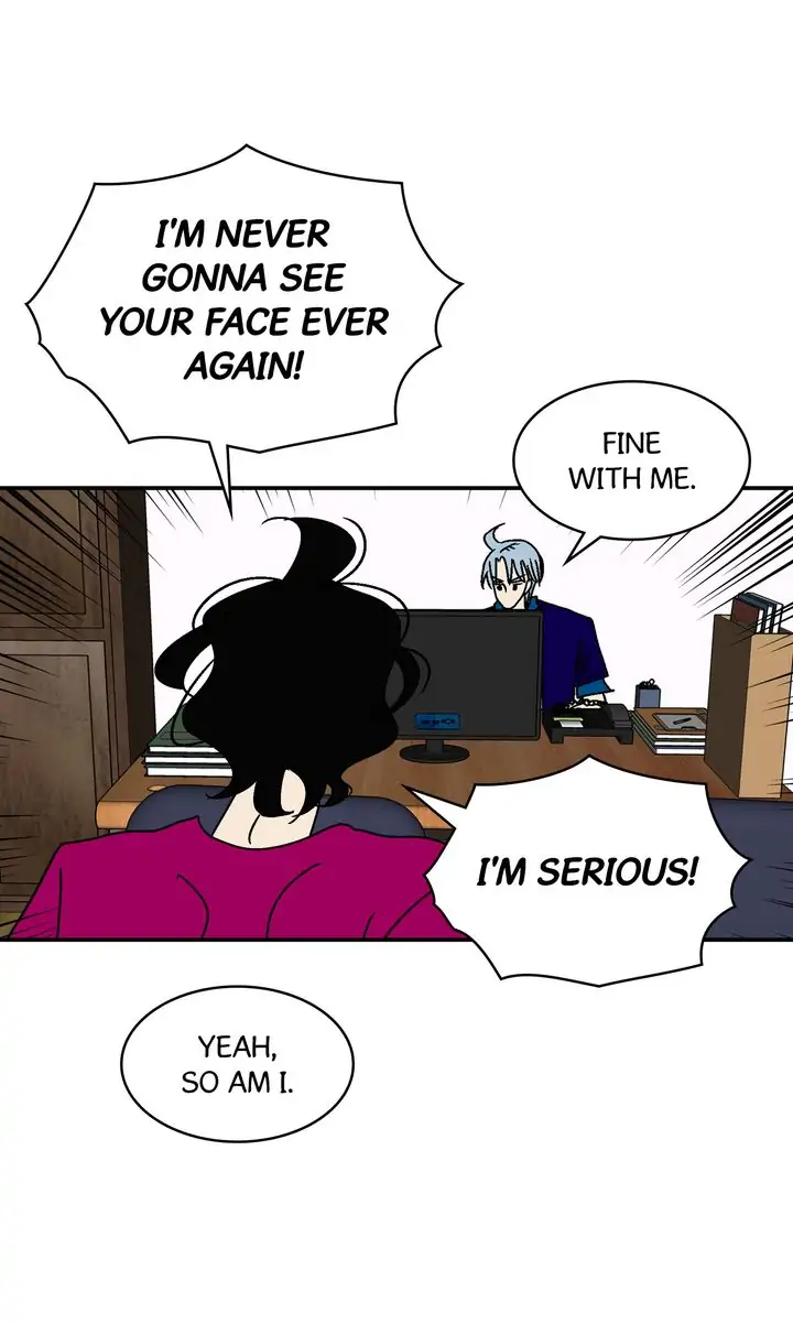 Love On Hold Chapter 70 - page 38