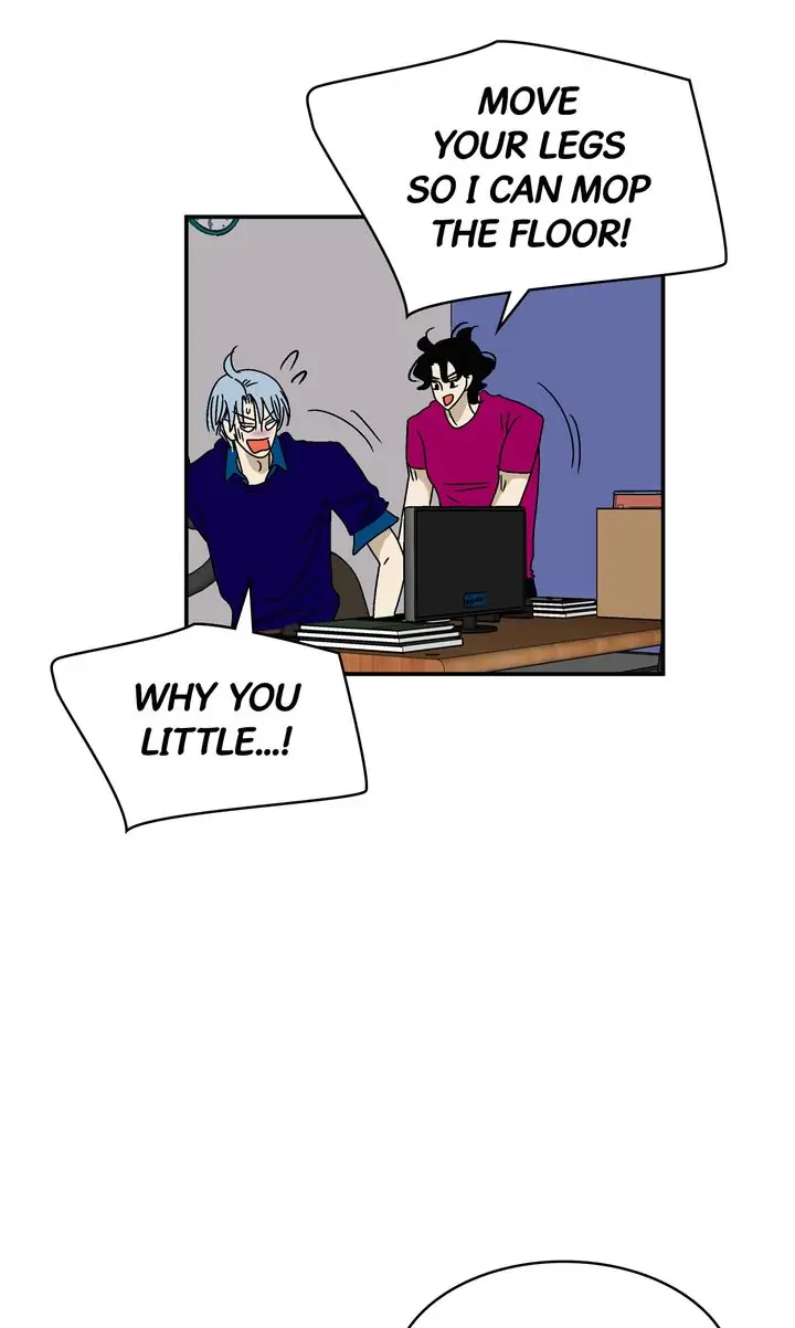 Love On Hold Chapter 70 - page 40
