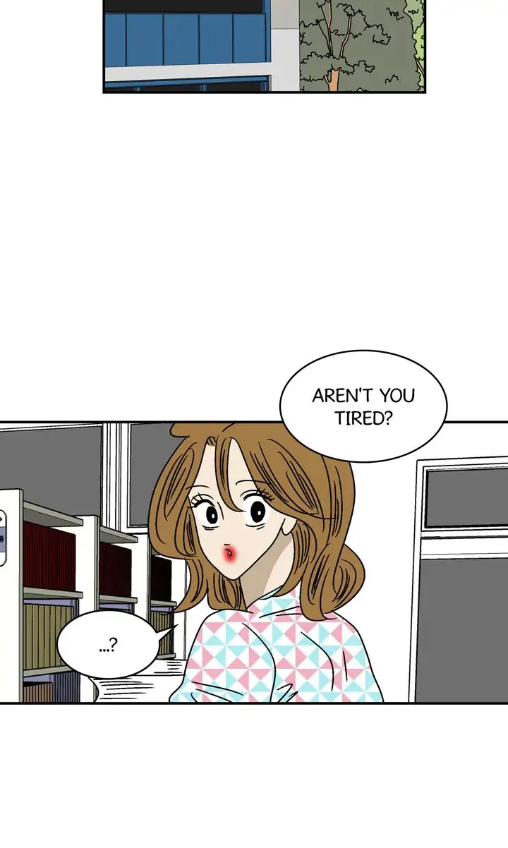 Love On Hold Chapter 70 - page 43