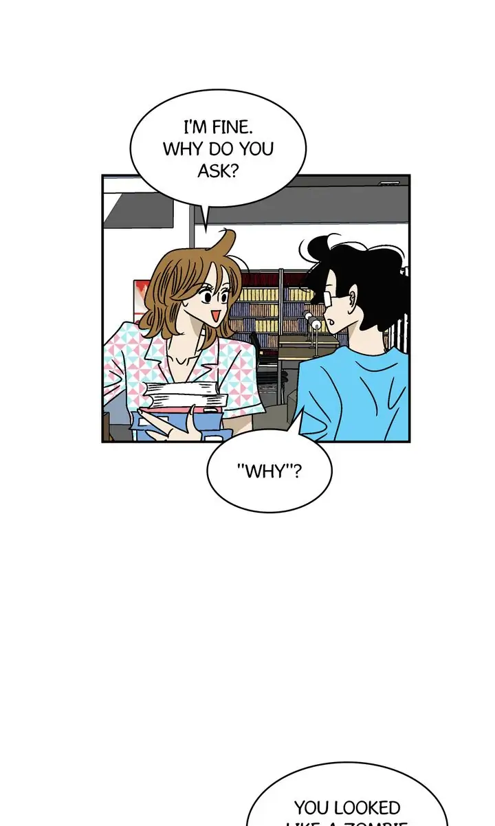 Love On Hold Chapter 70 - page 44