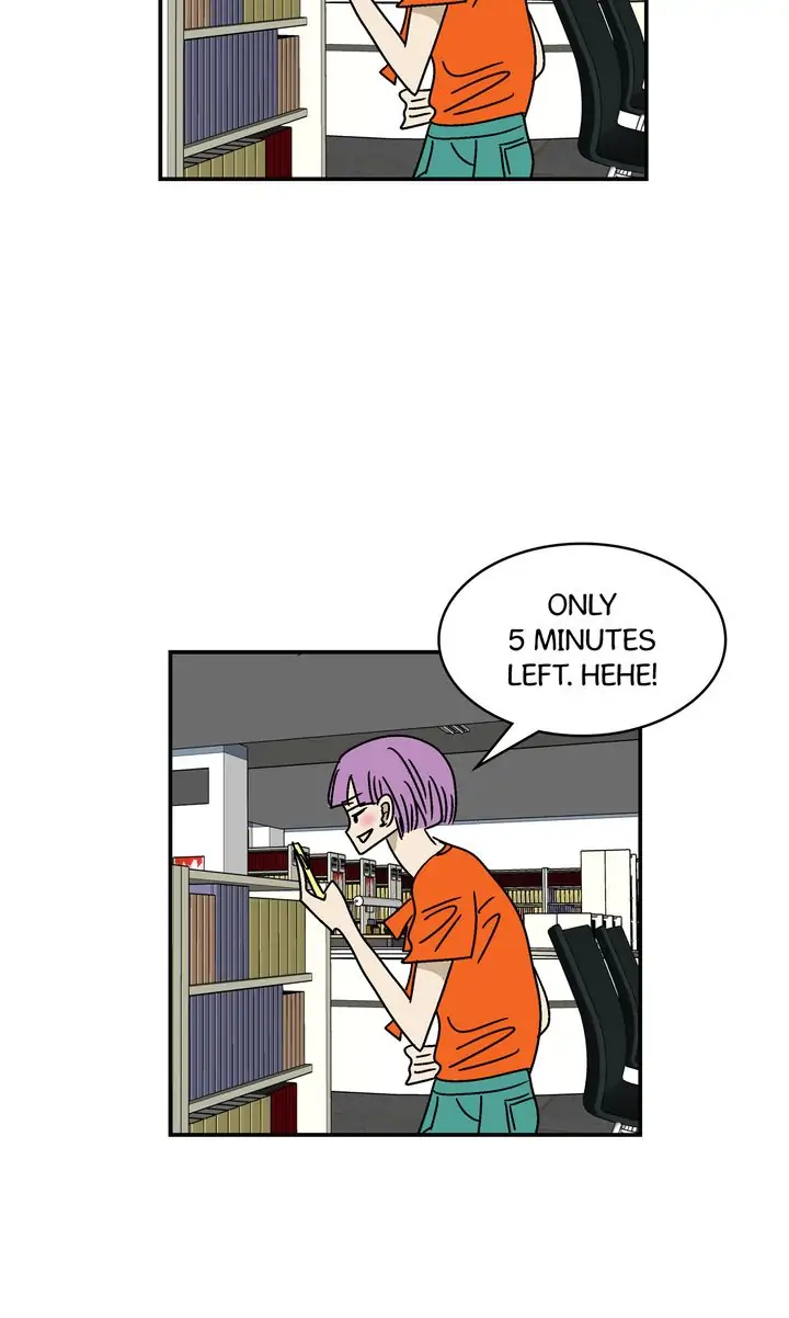 Love On Hold Chapter 70 - page 46