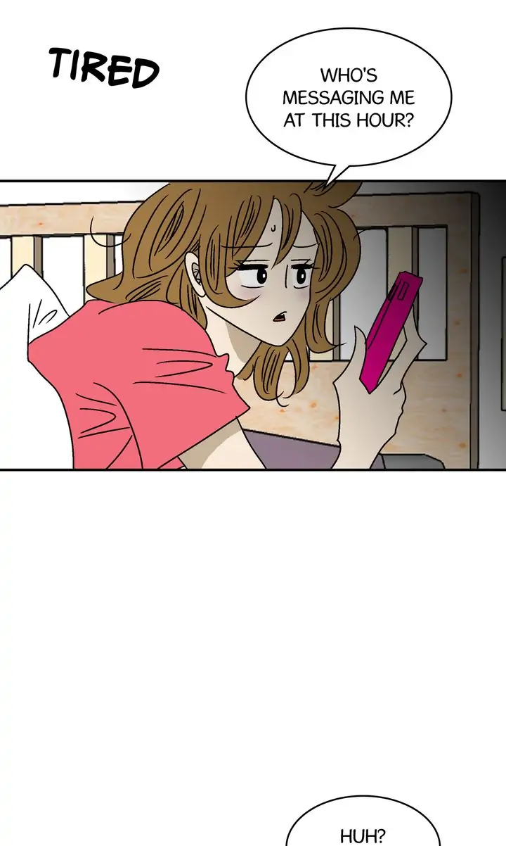 Love On Hold Chapter 70 - page 5