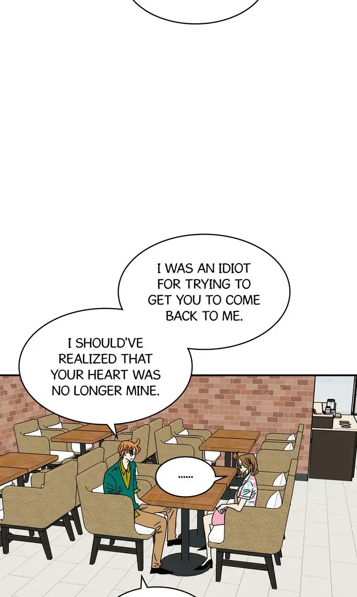 Love On Hold Chapter 70 - page 57