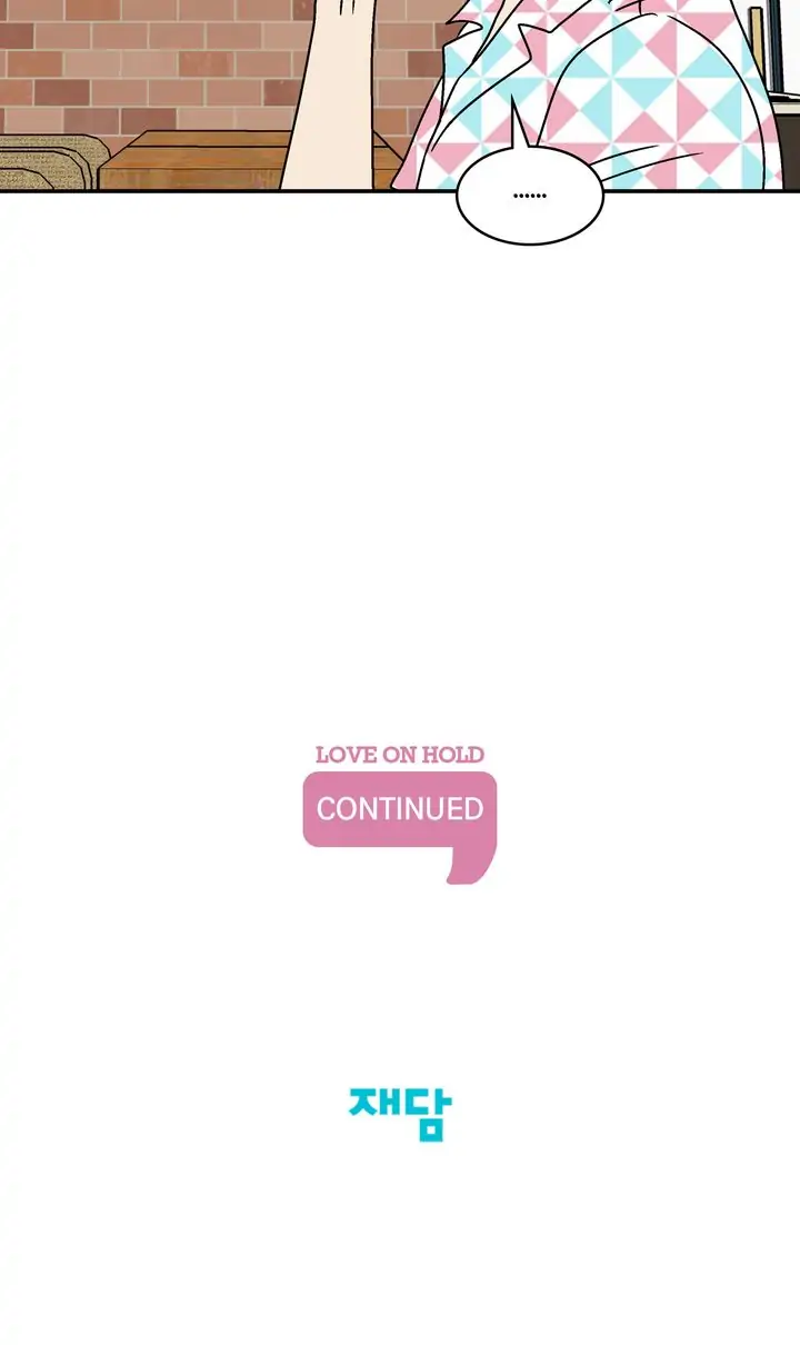 Love On Hold Chapter 70 - page 60