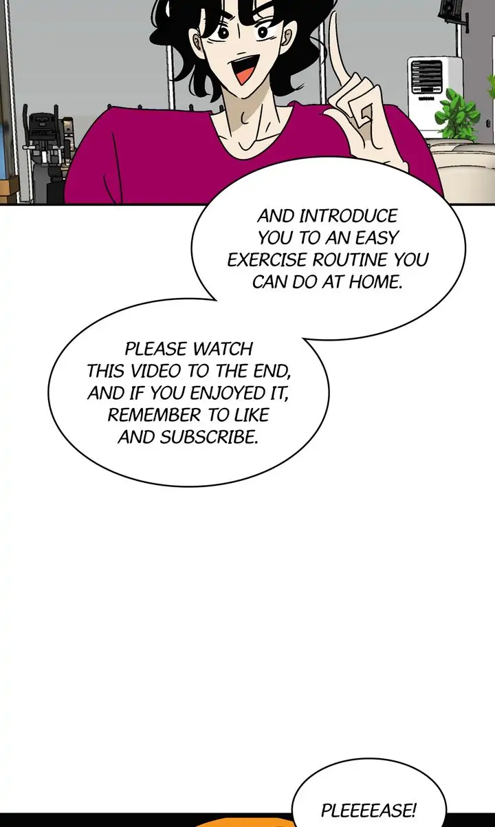 Love On Hold Chapter 70 - page 8