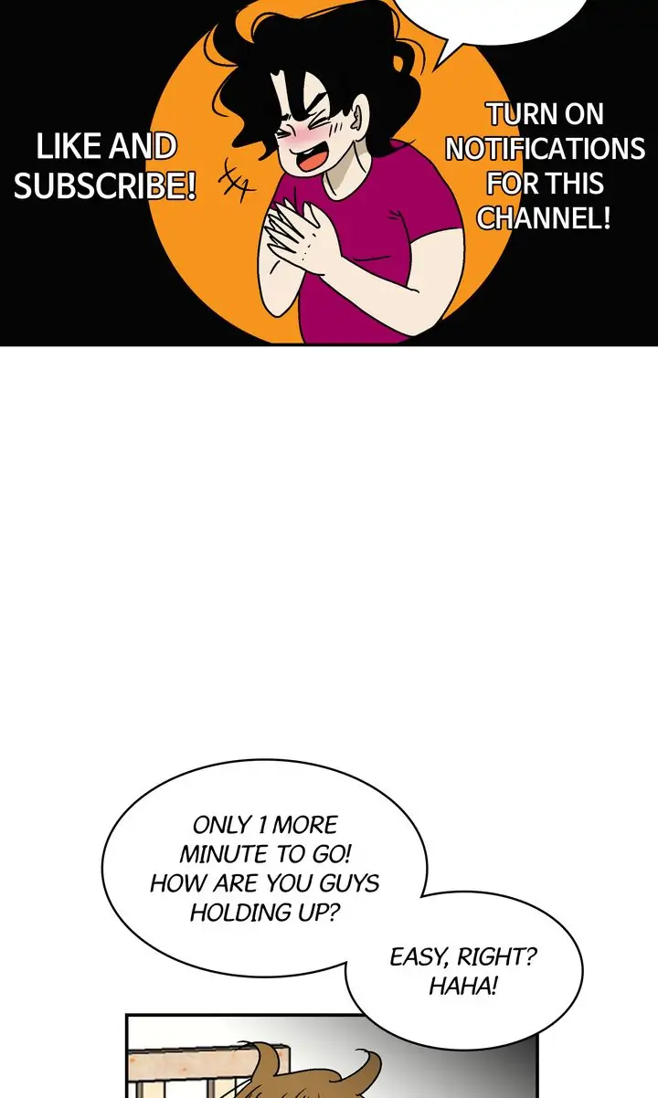 Love On Hold Chapter 70 - page 9