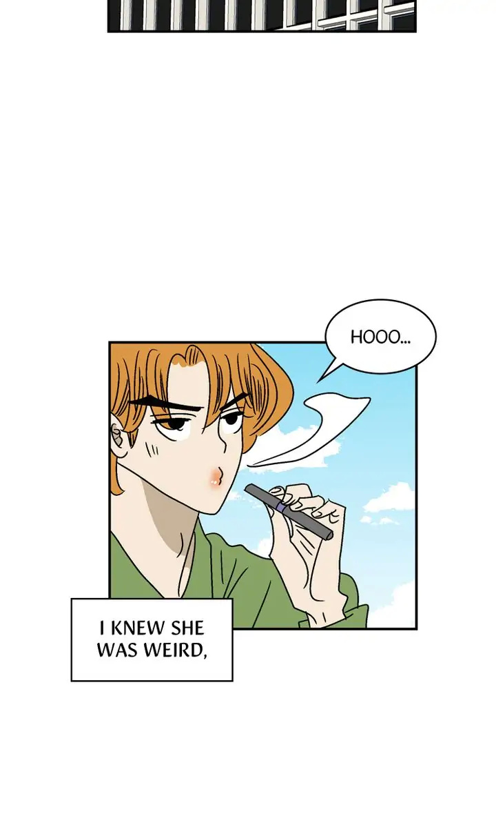 Love On Hold chapter 41 - page 10
