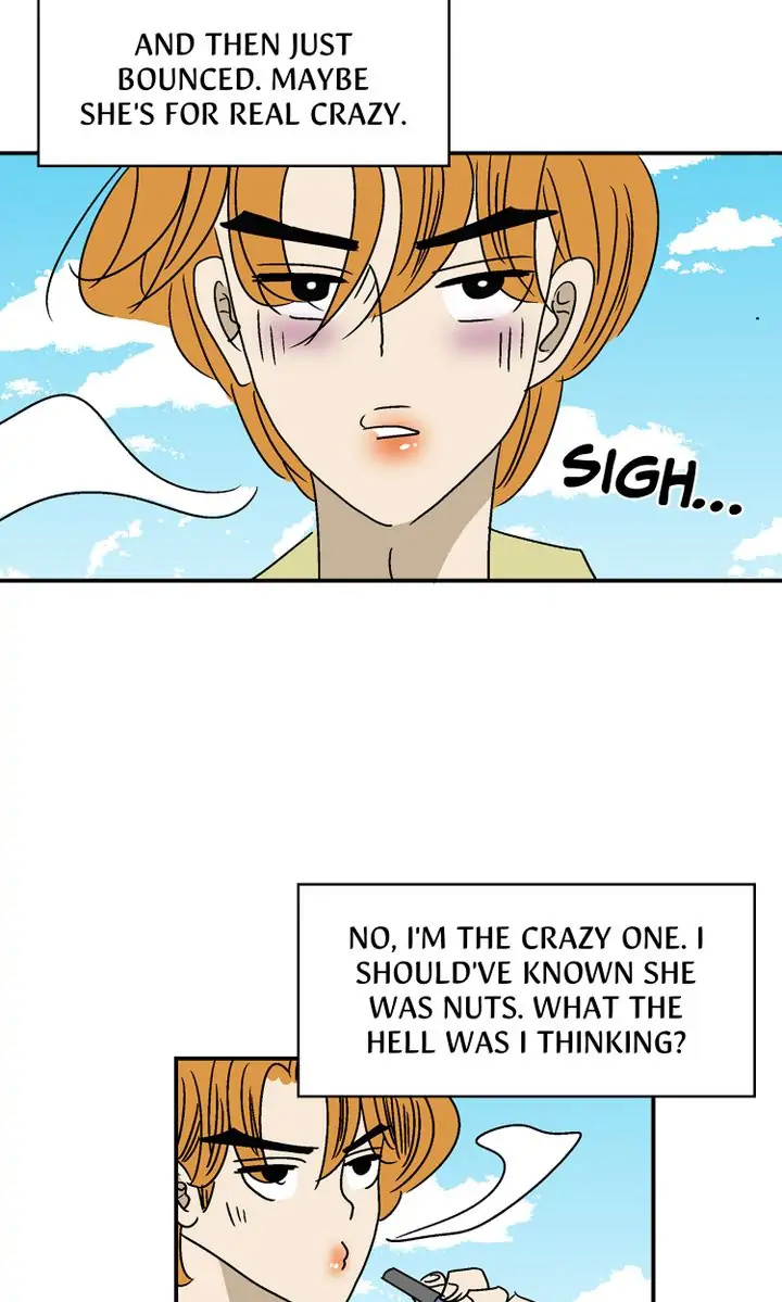 Love On Hold chapter 41 - page 15