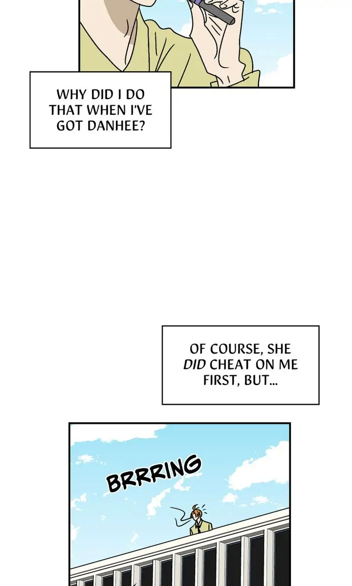 Love On Hold chapter 41 - page 16