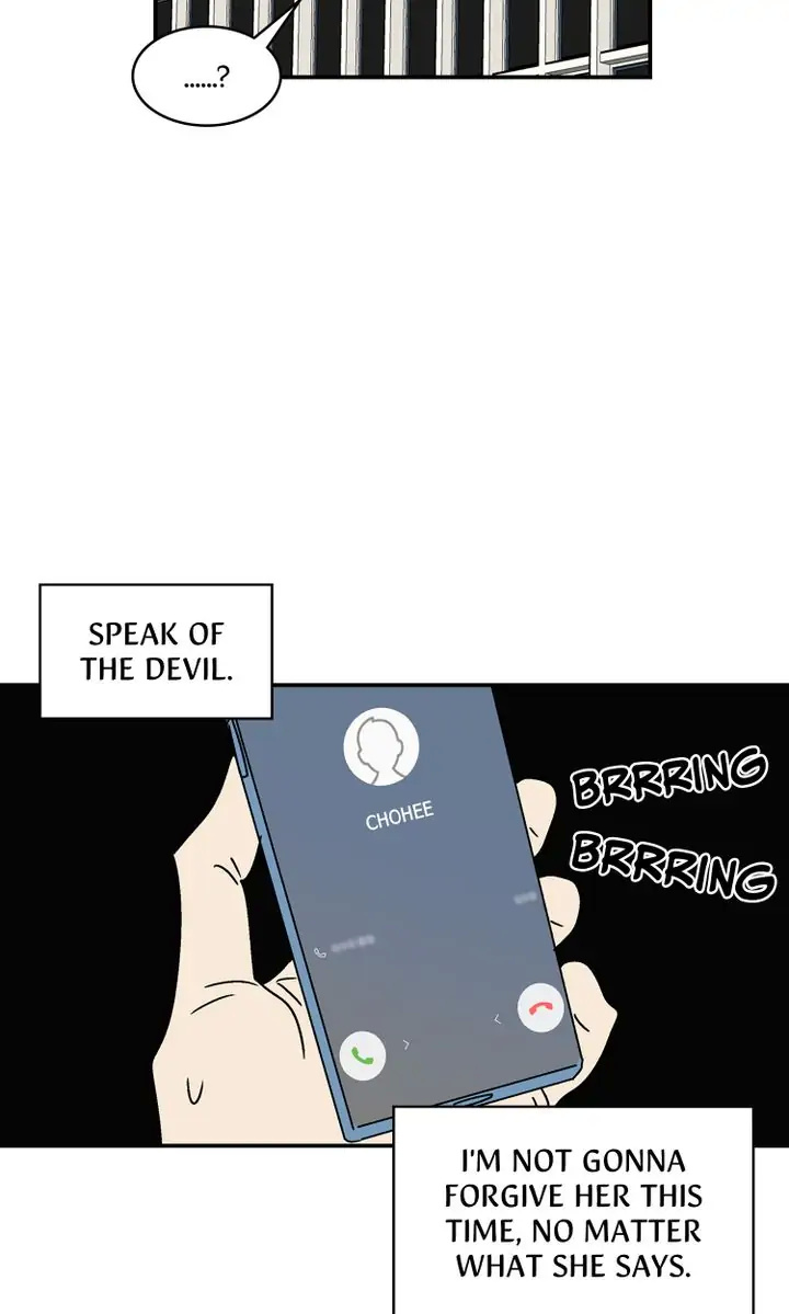 Love On Hold chapter 41 - page 17
