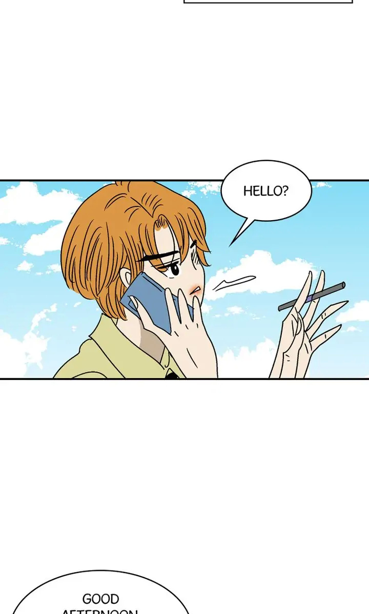 Love On Hold chapter 41 - page 18