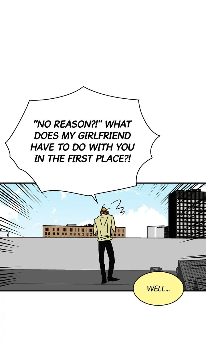 Love On Hold chapter 41 - page 23